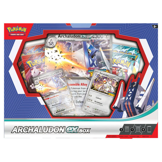 Pokemon - Archaludon ex Box