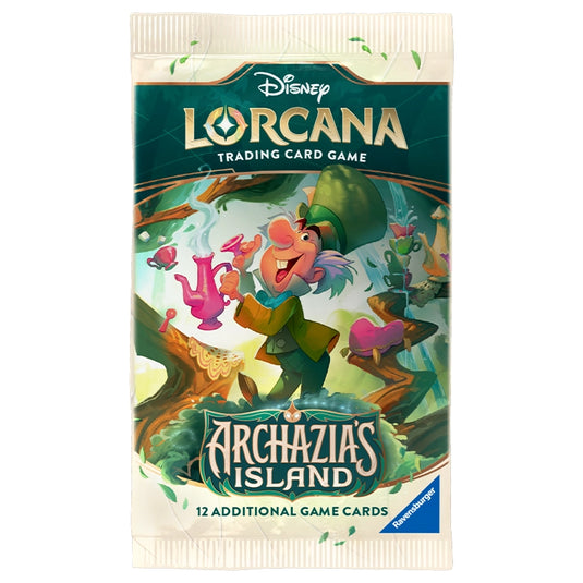 Lorcana - Archazia's Island - Booster Pack