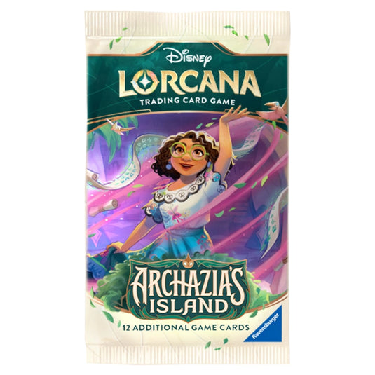 Lorcana - Archazia's Island - Booster Box (24 Packs)