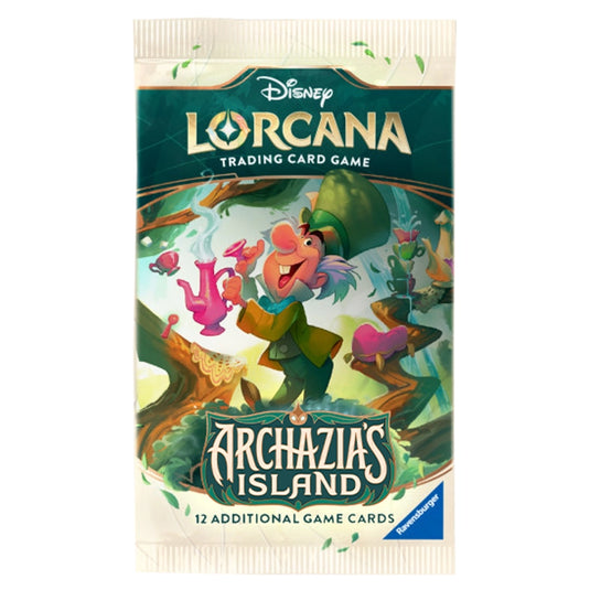Lorcana - Archazia's Island - Booster Box (24 Packs)