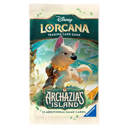 Lorcana - Archazia's Island - Booster Box (24 Packs)