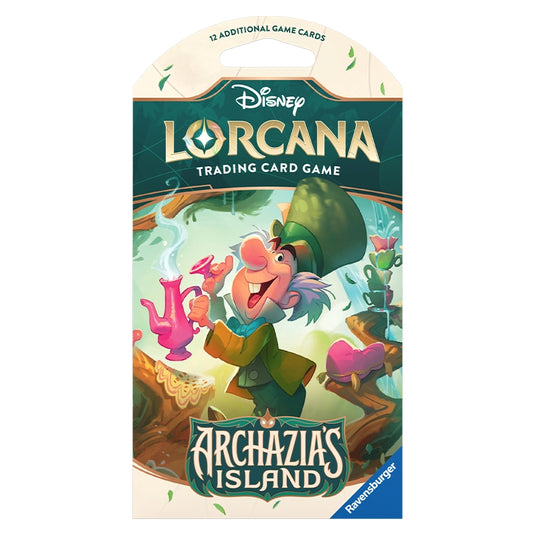 Lorcana - Archazia's Island - Sleeved Booster
