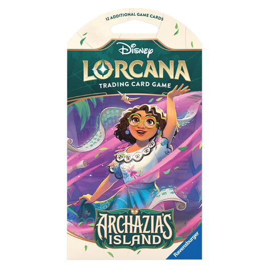 Lorcana - Archazia's Island - Sleeved Booster
