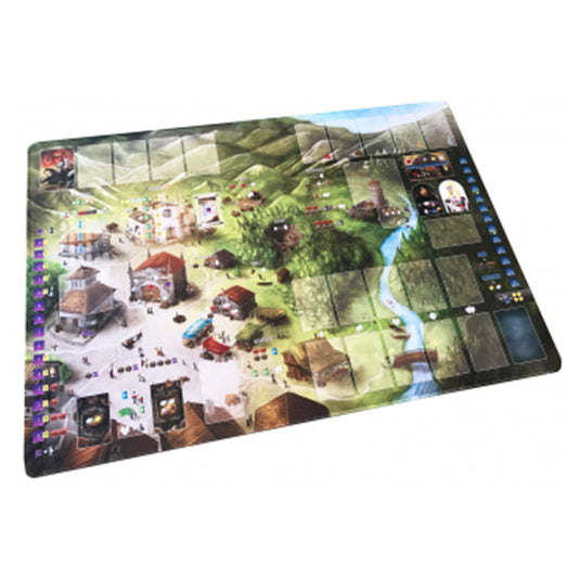 Architects of the West Kingdom - Playmat