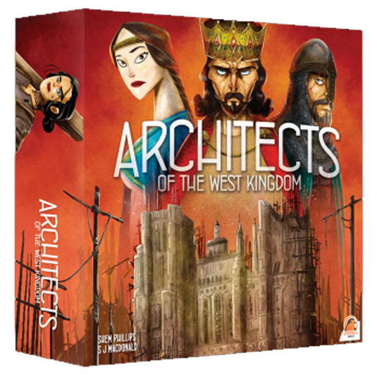 Architects of the West Kingdom
