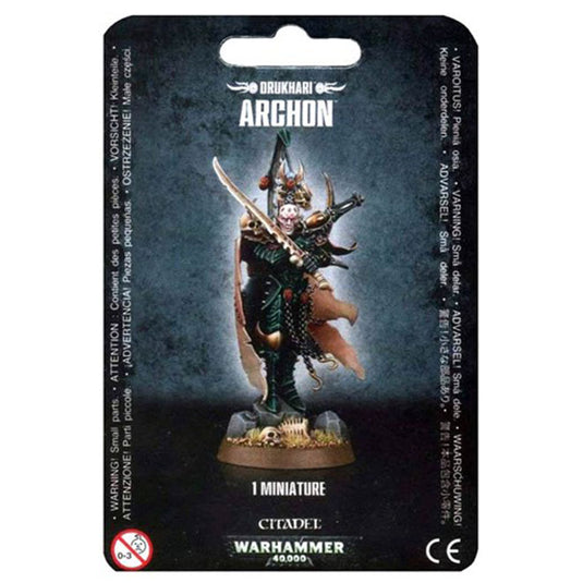 Warhammer 40,000 - Drukhari - Archon
