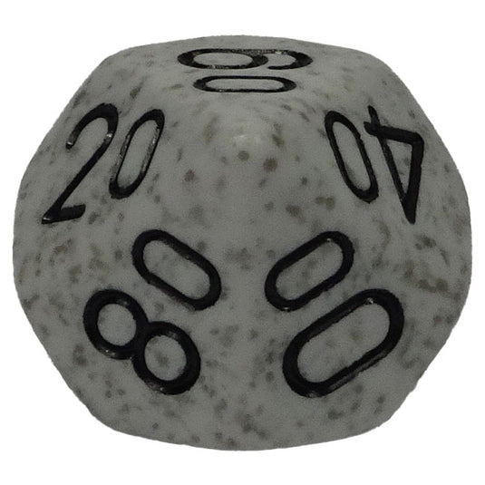 Chessex - Speckled 16mm D10/100 - Arctic Camo