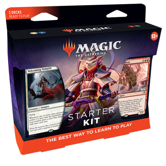 Magic the Gathering - Arena Starter Kit 2022