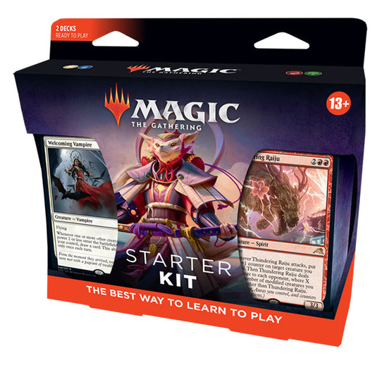 Magic the Gathering - Arena Starter Kit 2022