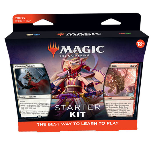 Magic the Gathering - Arena Starter Kit 2022