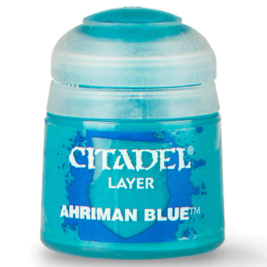Citadel - Layer - Ahriman Blue