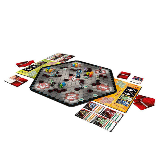 Aristeia! - Core Game