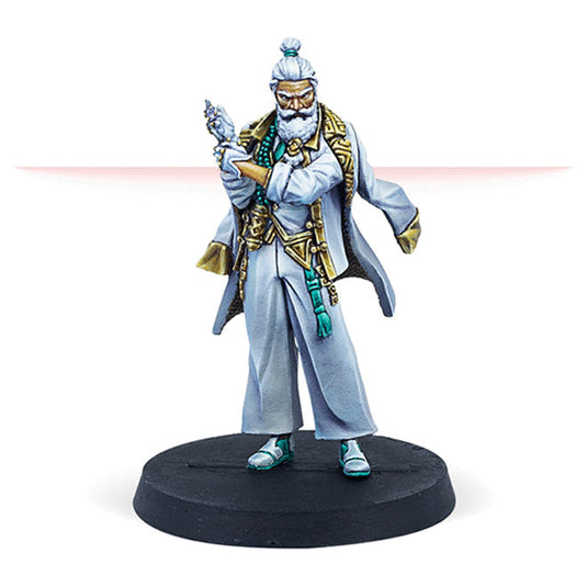 Aristeia! - Taowu Mastermind