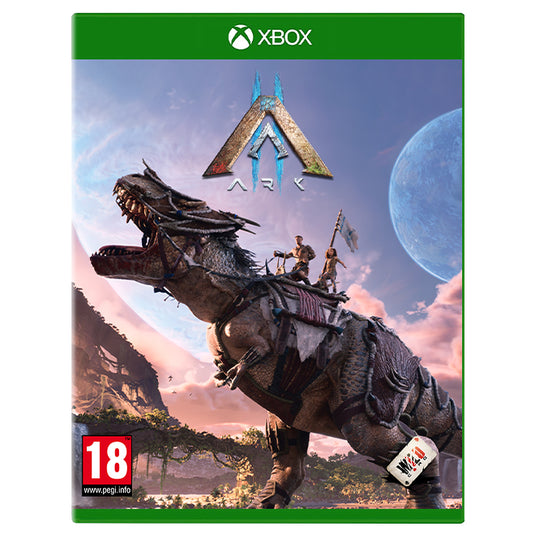 ARK 2 Xbox Front