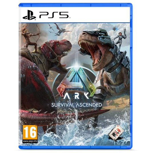 ARK - Survival Ascended - PS5