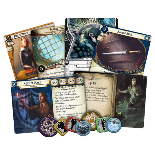 FFG - Arkham Horror LCG - The Innsmouth Conspiracy