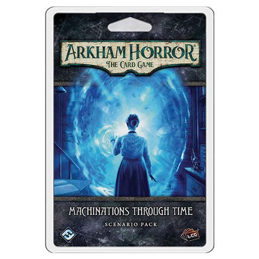 FFG - Arkham Horror LCG - Machinations Through Time Scenario