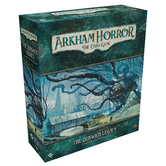 FFG - Arkham Horror - The Dunwich Legacy Campaign
