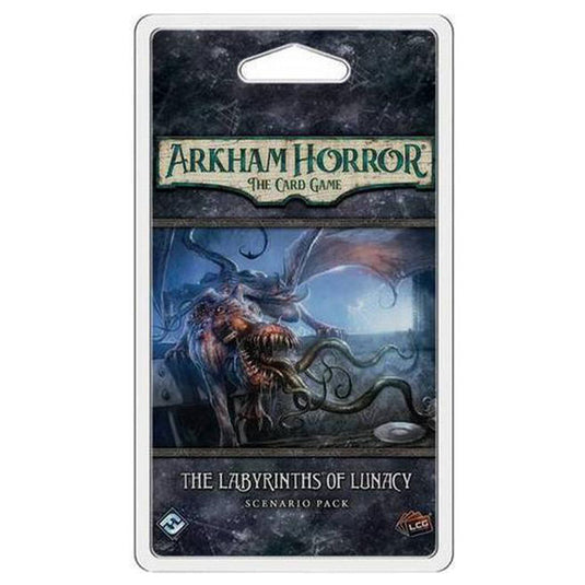 FFG - Arkham Horror LCG - The Labyrinths of Lunacy