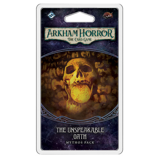 FFG - Arkham Horror LCG - The Unspeakable Oath