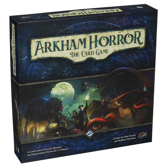 FFG - Arkham Horror LCG - Core Set