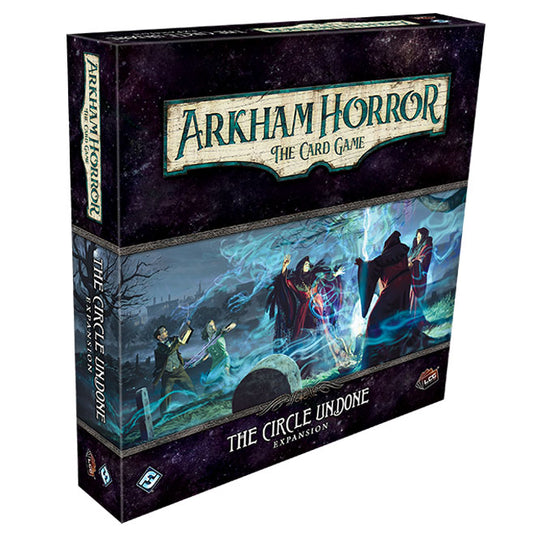 FFG - Arkham Horror LCG - The Circle Undone