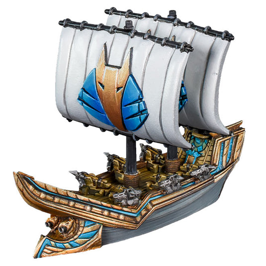 Armada - Empire of Dust - Khopeshii