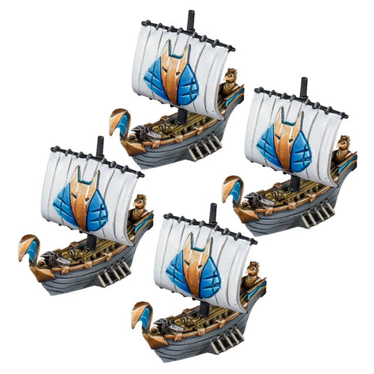 Armada - Empire of Dust - Slave Squadrons