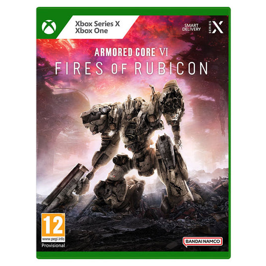 Armored Core VI - Fires of Rubicon - Launch Edition - Xbox One/Series X