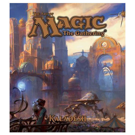 Magic the Gathering - The Art of Kaladesh