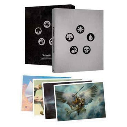 Magic the Gathering - Concepts & Legends