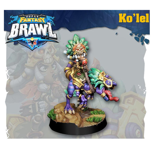 Super Fantasy Brawl - Art of War Expansion