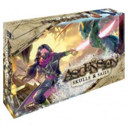Ascension - Skulls & Sails