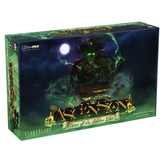 Ascension - Curse of the Golden Isles