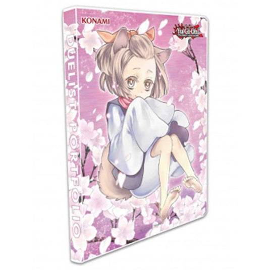 Yu-Gi-Oh! - Ash Blossom - 9 Pocket Duelist Portfolio