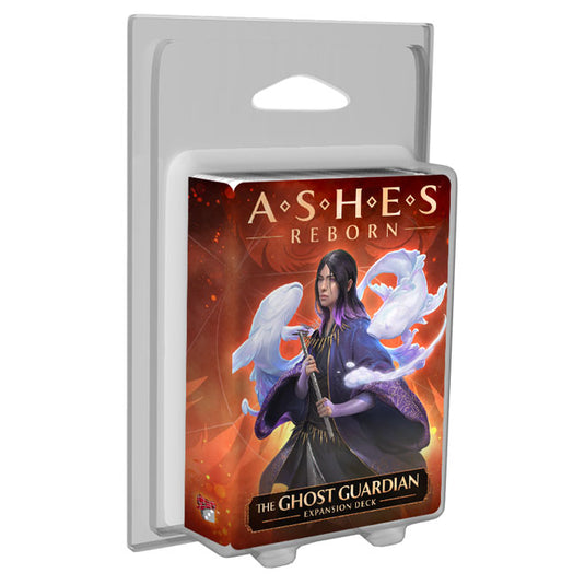 A.S.H.E.S - Reborn - The Ghost Guardian