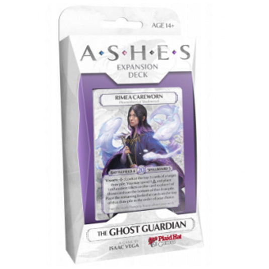 A.S.H.E.S - The Ghost Guardian