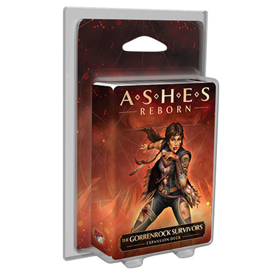 A.S.H.E.S - Reborn - The Gorrenrock Survivors