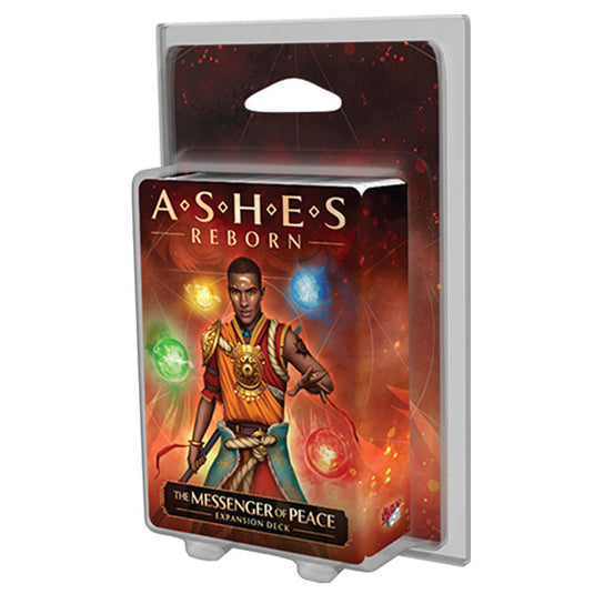 A.S.H.E.S - Reborn - The Messenger of Peace