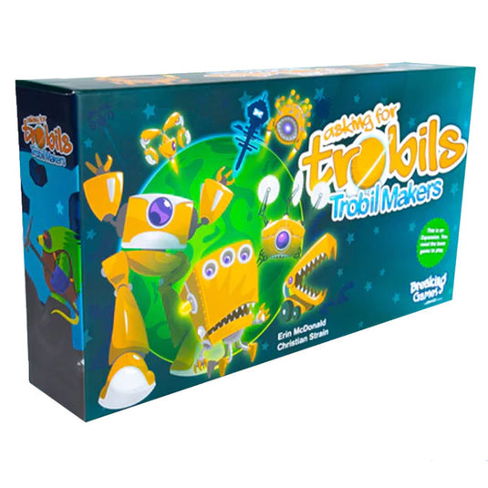 Asking For Trobils - Trobil Makers Expansion