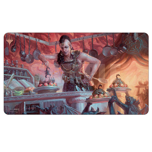 Ultra Pro - Magic the Gathering - Modern Horizons 2 - Playmat - Asmoranomardicadaistinaculdacar