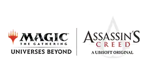 Magic The Gathering - Universes Beyond - Assassin's Creed