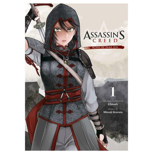 Assassin's Creed - Blade of Shao Jun - Vol.01