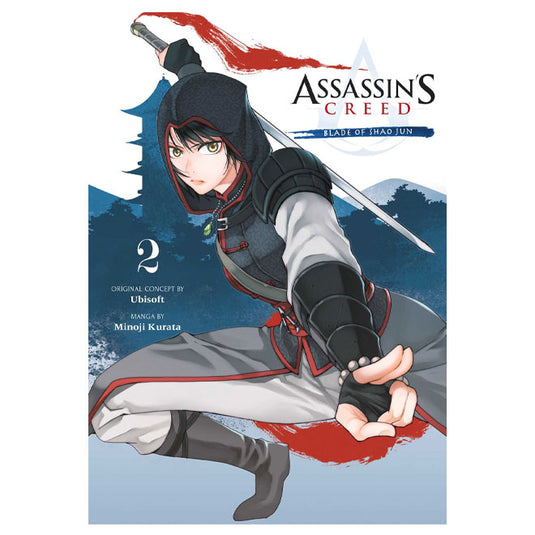 Assassin's Creed - Blade of Shao Jun - Vol.02