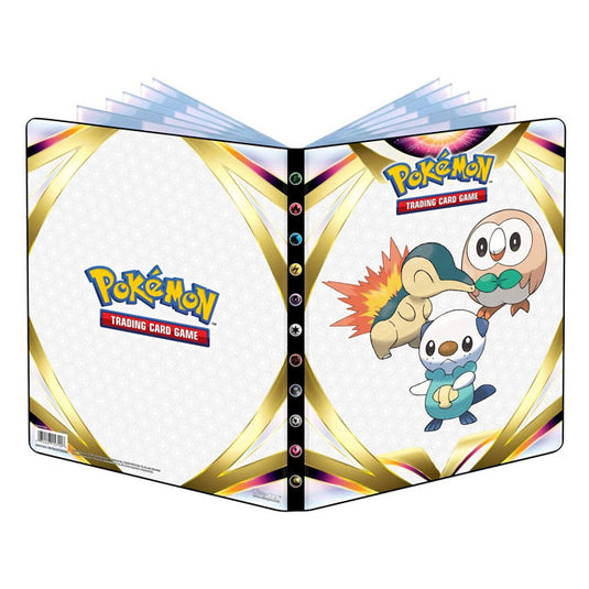Ultra Pro - Pokemon - Astral Radiance - 4 Pocket Portfolio