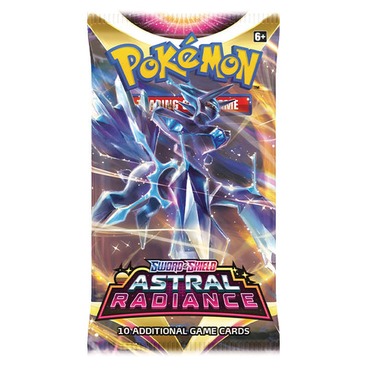 Pokemon - Sword & Shield - Astral Radiance - Booster Pack