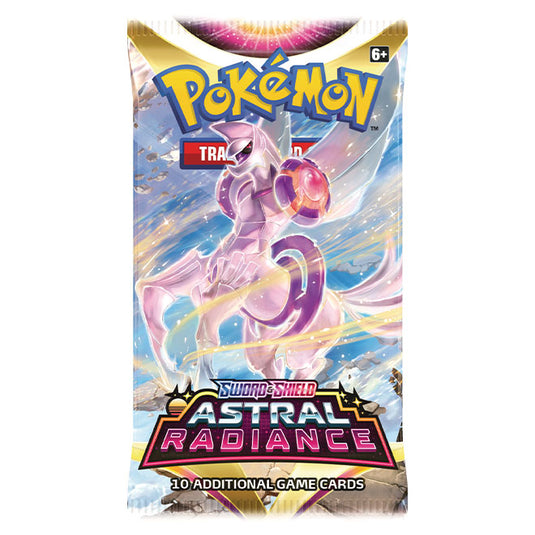 Pokemon - Sword & Shield - Astral Radiance - Booster Box (36 Boosters)