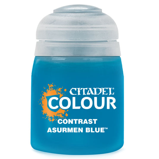 Citadel - Contrast - Asurmen Blue