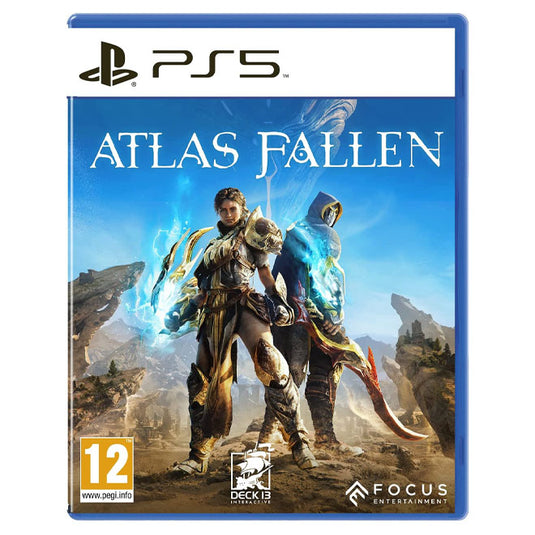 Atlas Fallen - PS5