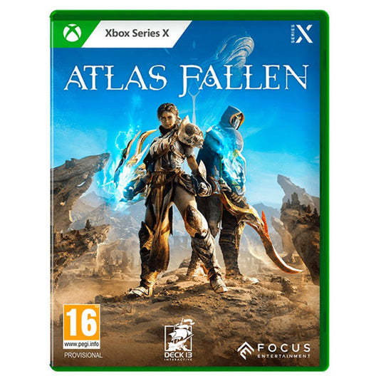 Atlas Fallen - Xbox Series X